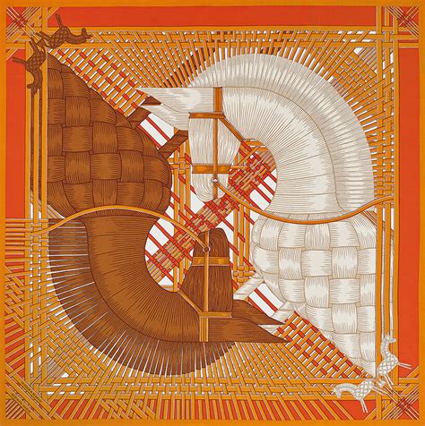 das hermes personaliseren|custom hermes scarf design.